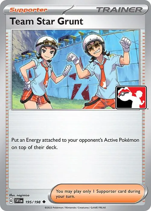 Team Star Grunt