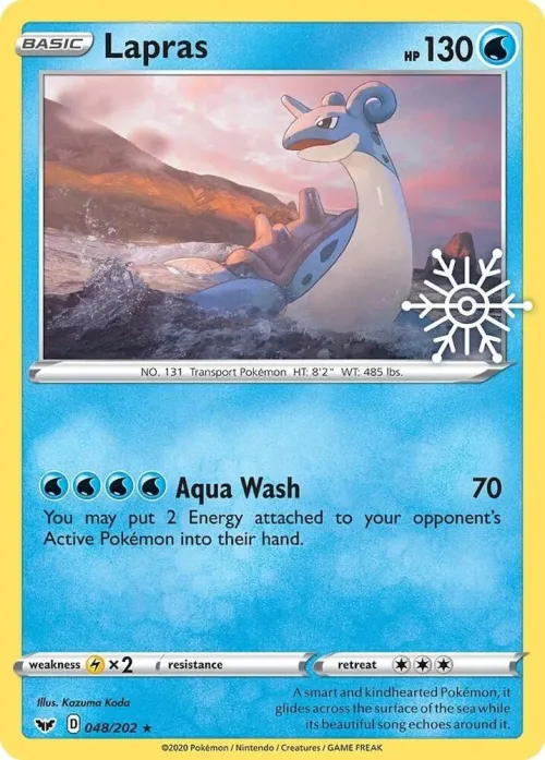 Lapras