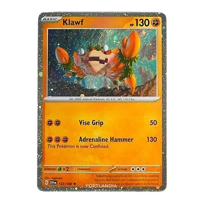 Klawf