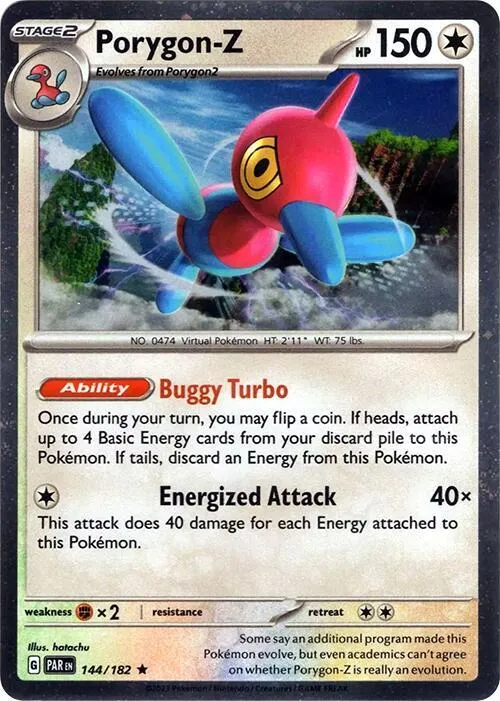 Porygon-Z