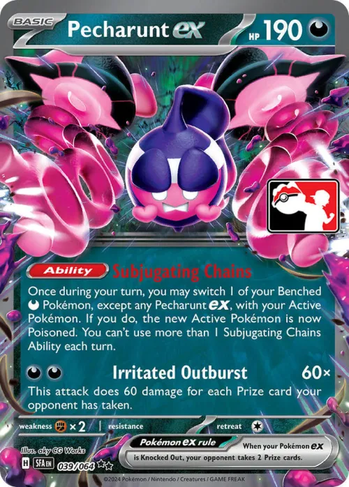 Pecharunt ex