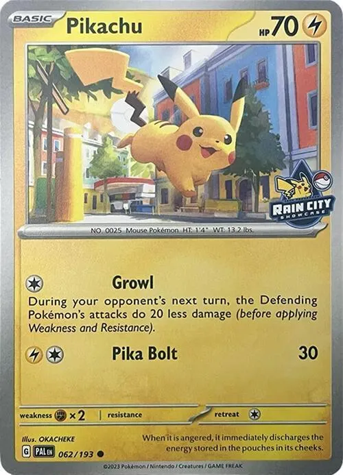 Pikachu