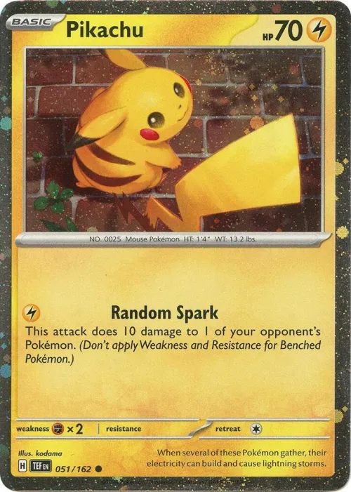 Pikachu - Pokemon Day 2026
