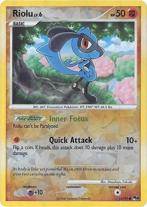 Riolu
