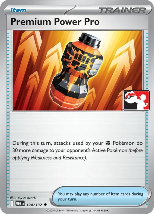 Premium Power Pro
