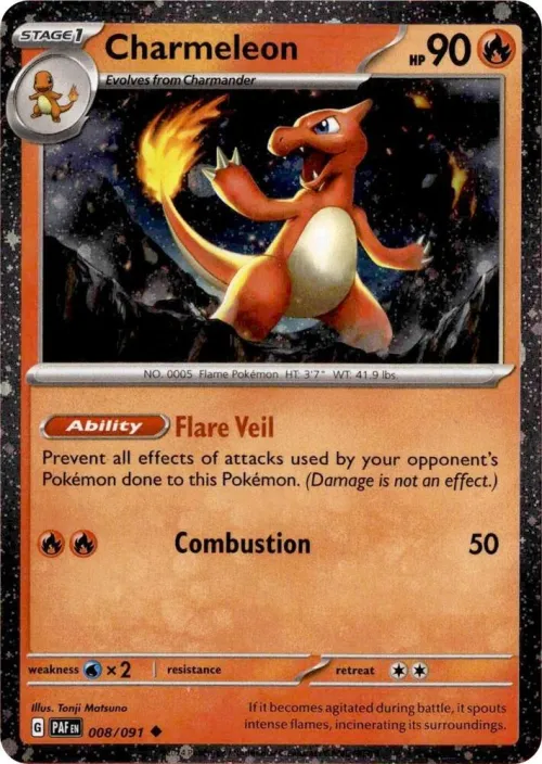 Charmeleon