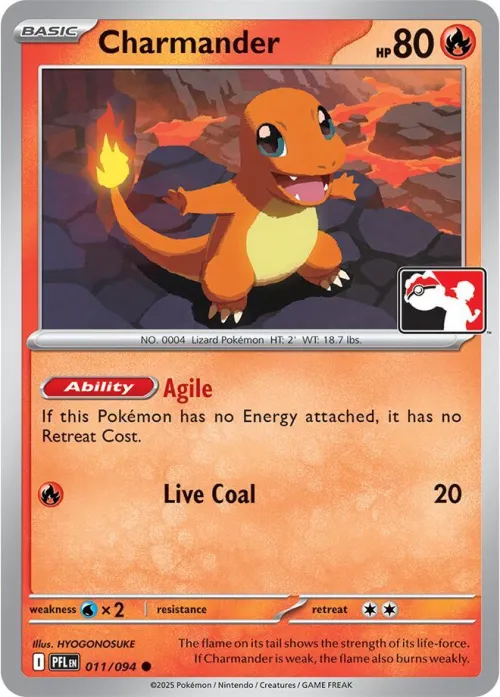 Charmander