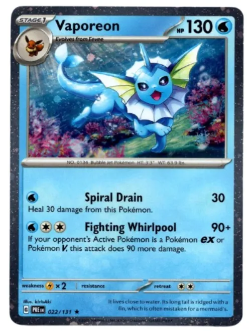 Vaporeon