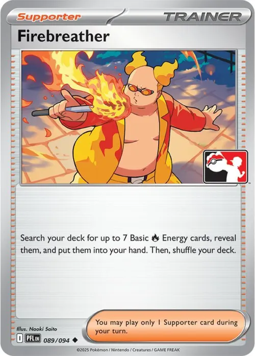 Firebreather