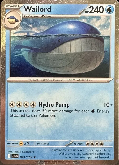 Wailord