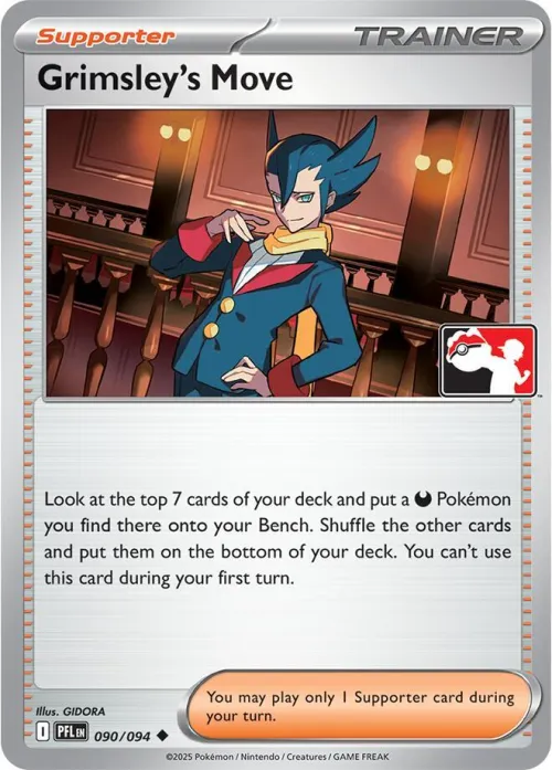 Grimsley's Move