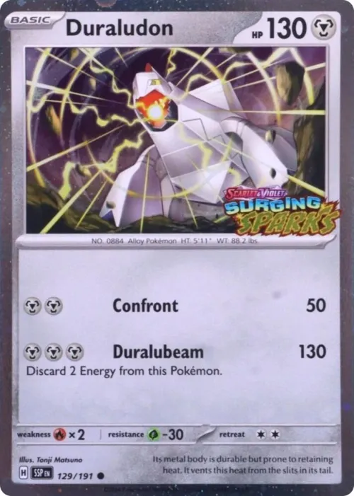Duraludon