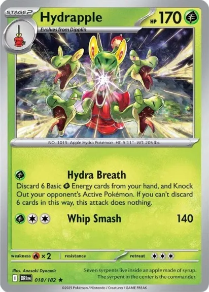 Hydrapple