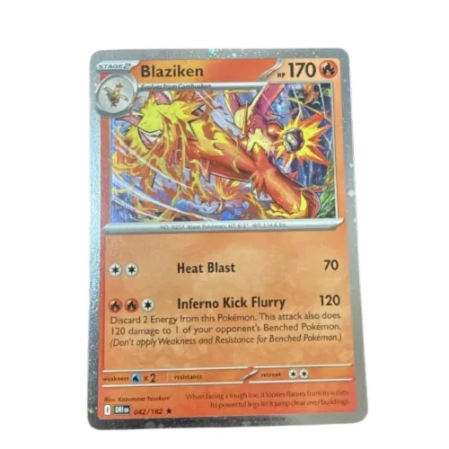 Blaziken