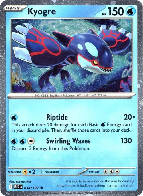 Kyogre