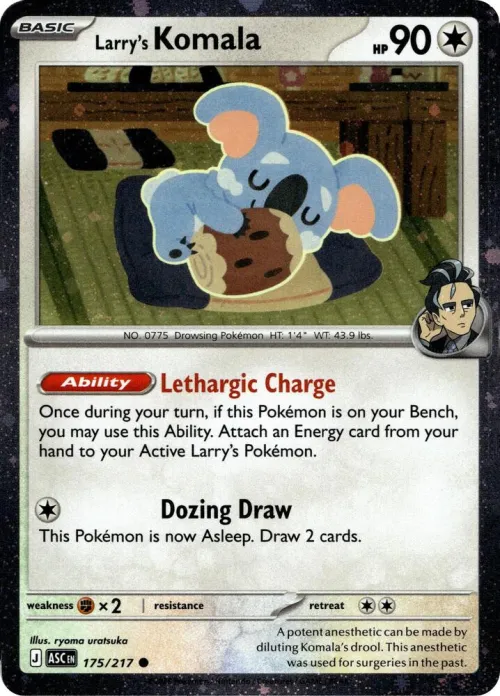 Larry's Komala