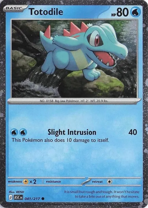 Totodile