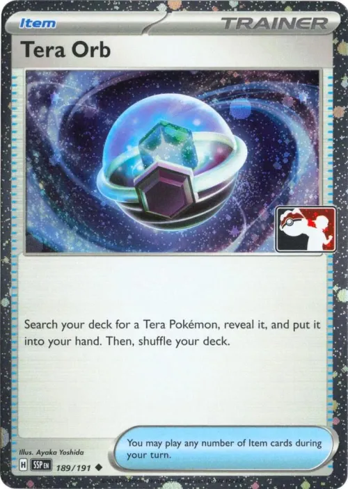 Tera Orb