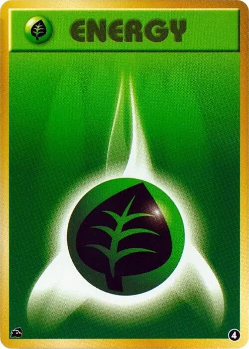 Basic Grass Energy