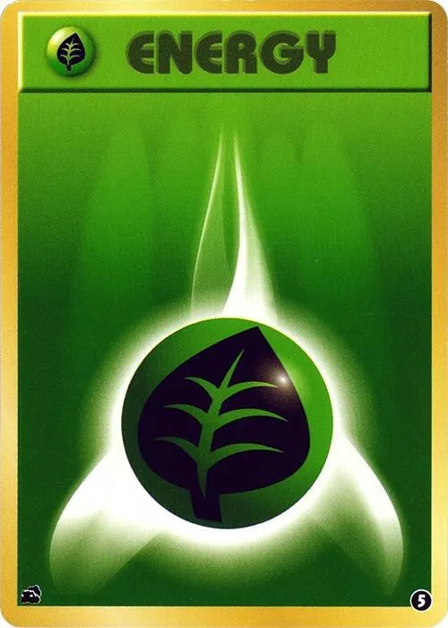 Basic Grass Energy