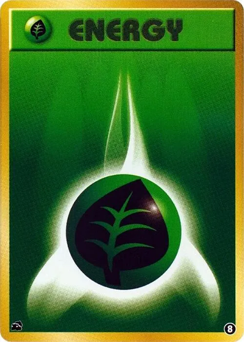Basic Grass Energy