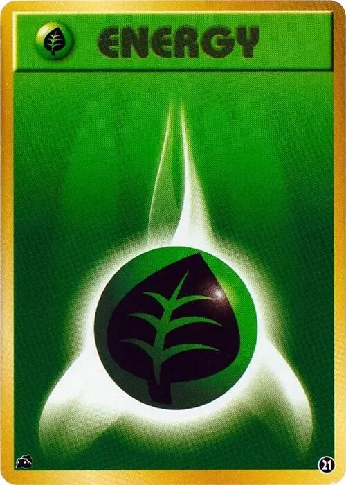 Basic Grass Energy