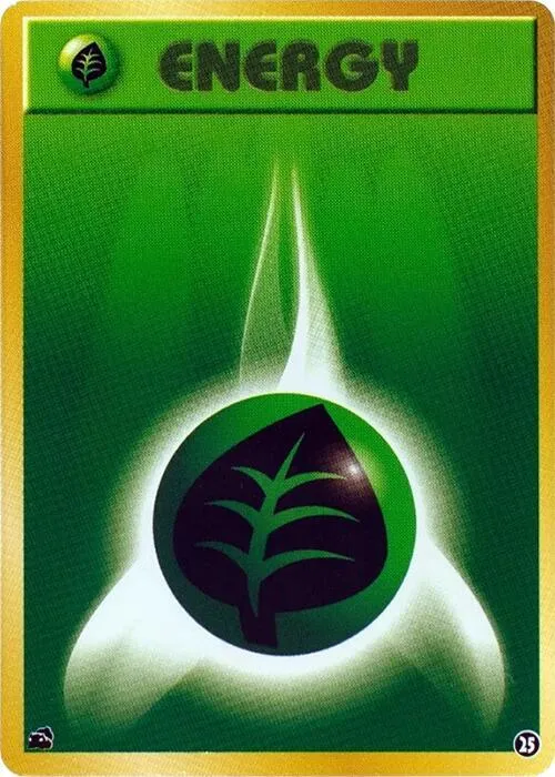 Basic Grass Energy