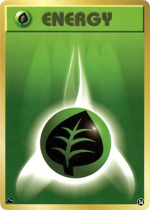 Basic Grass Energy