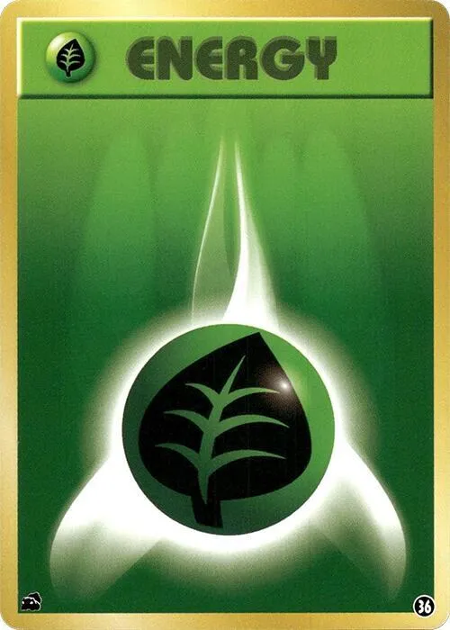 Basic Grass Energy