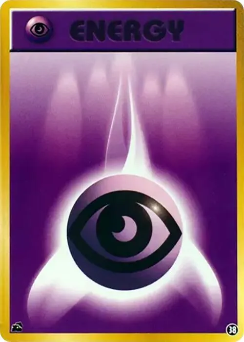 Basic Psychic Energy