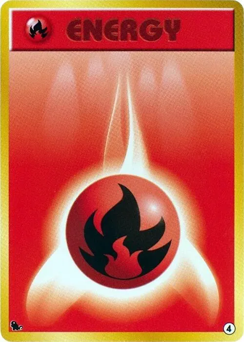 Basic Fire Energy