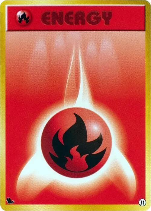 Basic Fire Energy