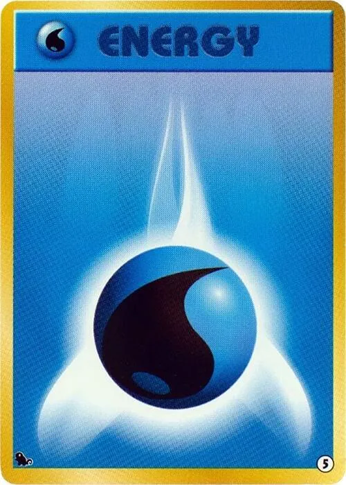 Basic Water Energy