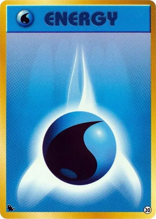 Basic Water Energy