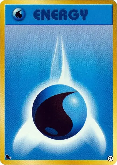 Basic Water Energy