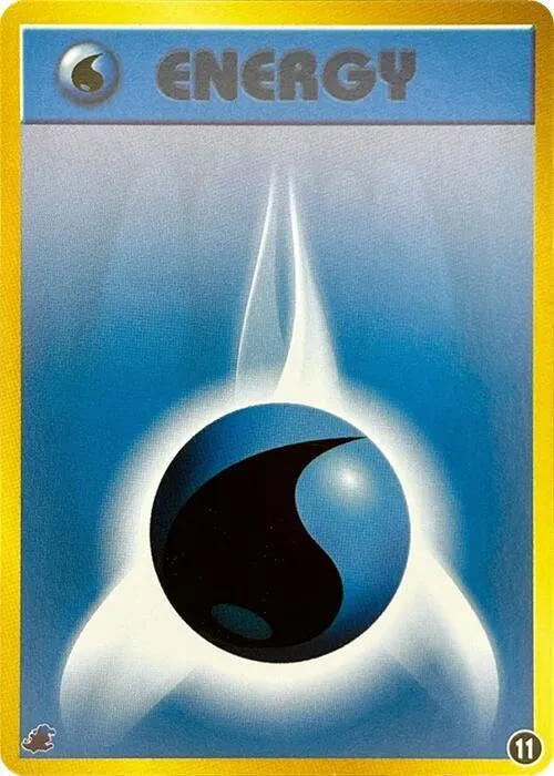 Basic Water Energy