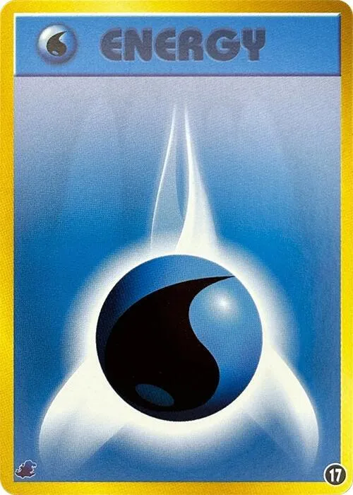 Basic Water Energy