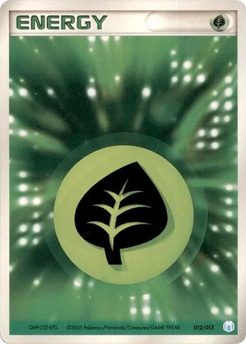 Basic Grass Energy
