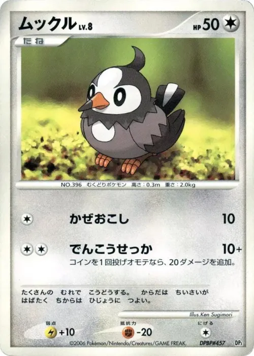Starly - 1st Edition
