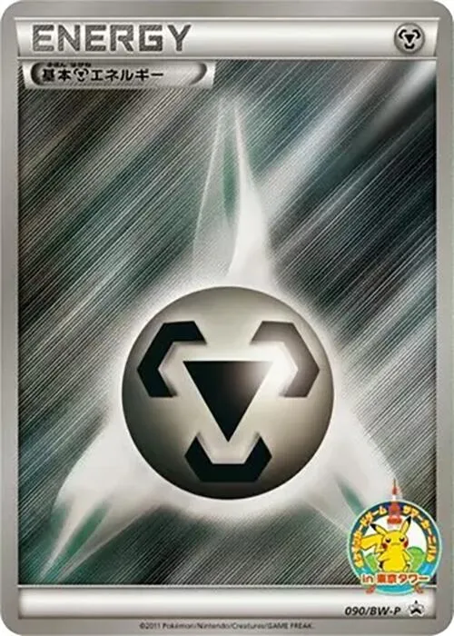 Basic Metal Energy