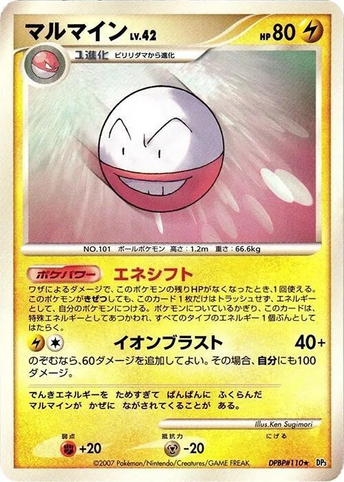 Electrode - 1st Edition