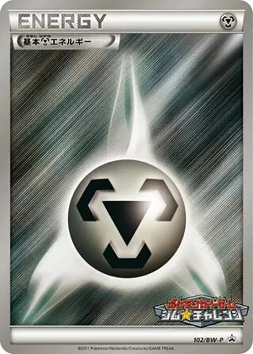 Basic Metal Energy