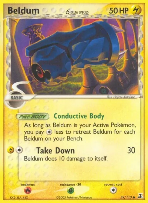 Beldum