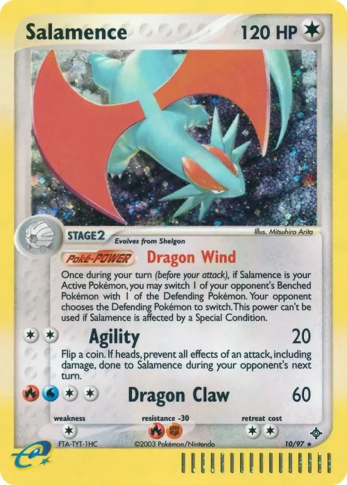 Salamence
