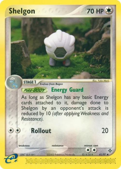 Shelgon