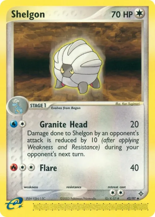 Shelgon