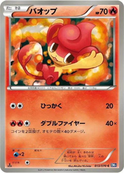 Pansear - 1st Edition