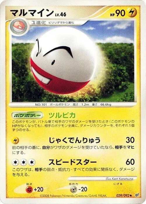 Electrode - 1st Edition