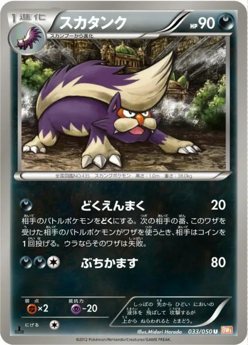 Skuntank - 1st Edition