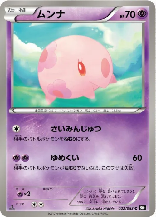 Munna - 1st Edition